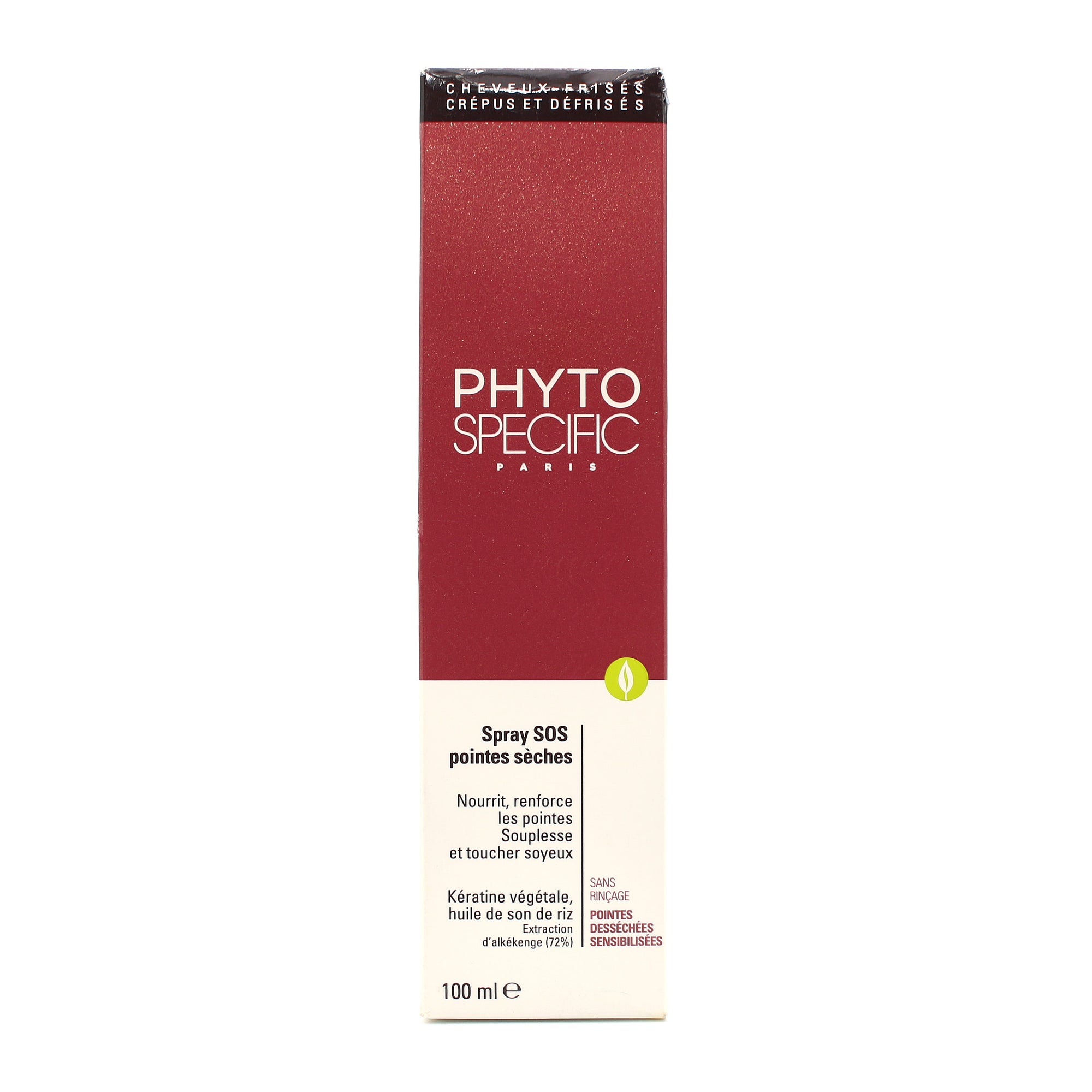 PHYTOSPECIFIC SOS Spray for Dry Ends 3.3 oz