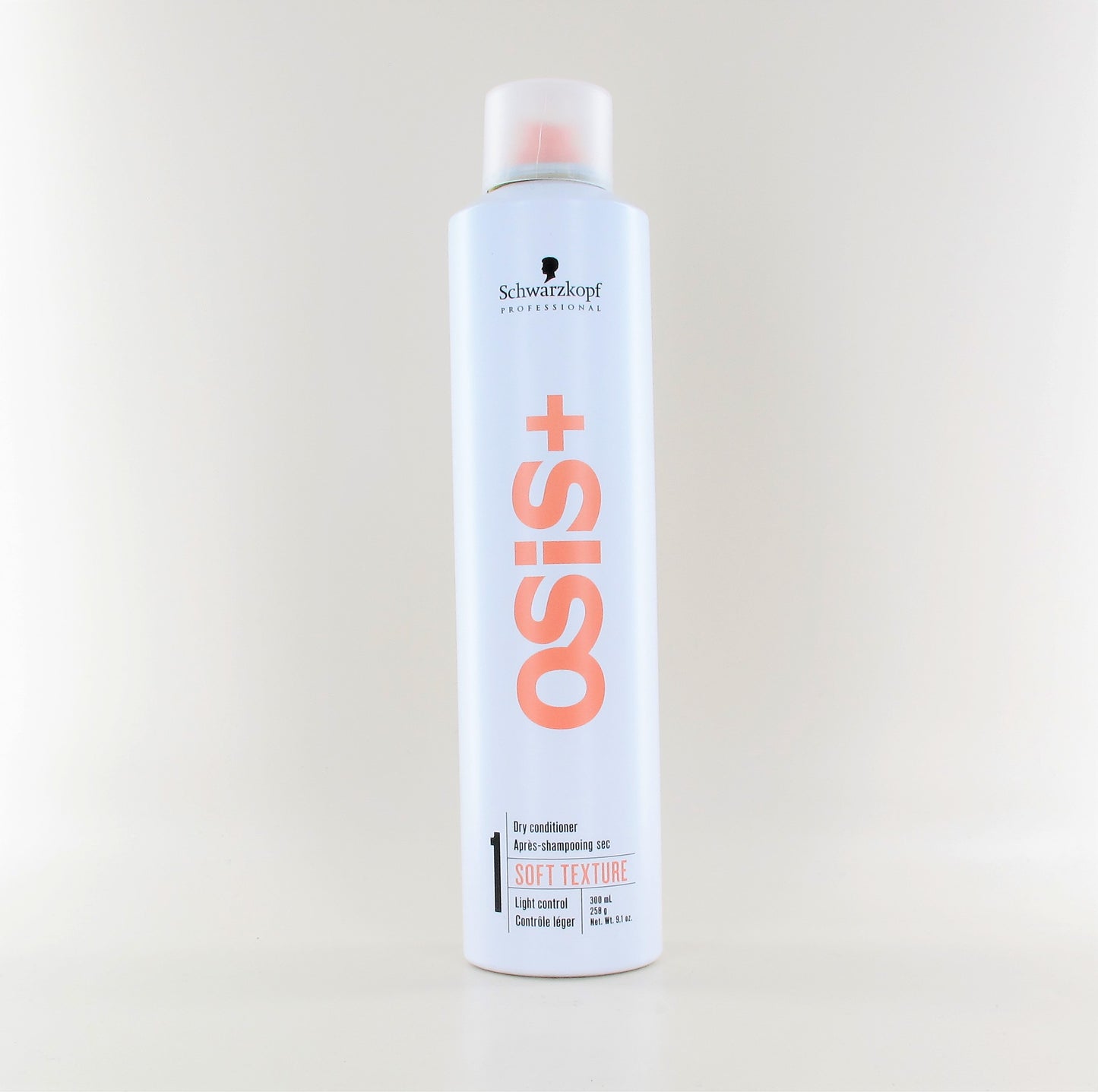 OSIS+ Dry Conditioner - Soft Texture 9.1 oz