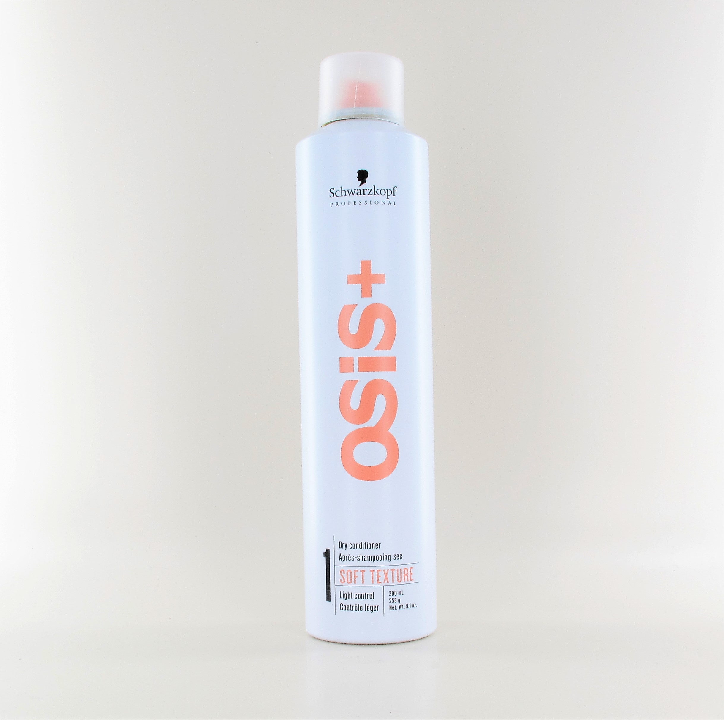 OSIS+ Dry Conditioner - Soft Texture 9.1 oz