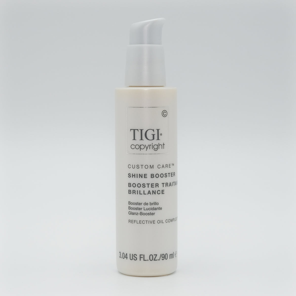 Tigi Copyright Custom Care Shine Booster 3.04 oz (pack of 2)