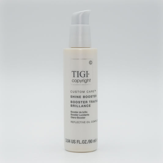 Tigi Copyright Custom Care Shine Booster 3.04 oz (pack of 2)