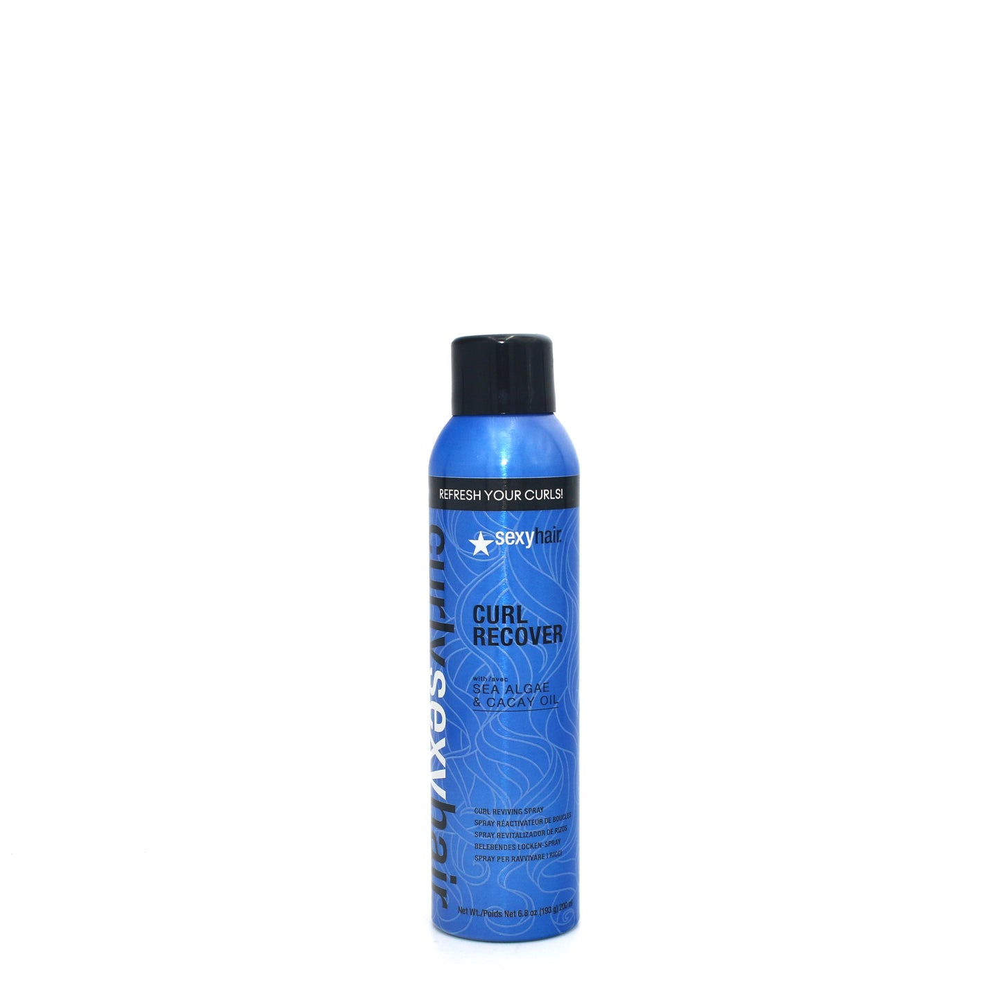 SEXY HAIR Curly Curl Recover Spray 6.8 oz